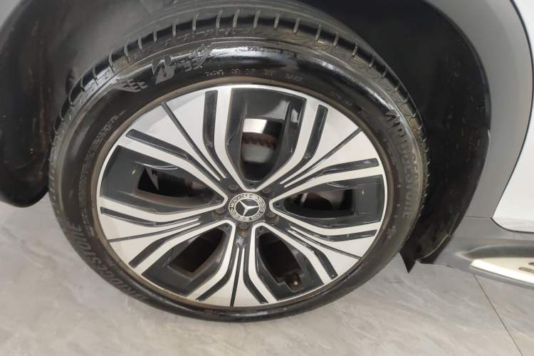 Used Mercedes-Benz EQE SUV 2023 350 4MATIC Luxury Edition Right Rear Wheel Hub