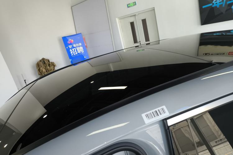 Used Mercedes-Benz EQE SUV 2023 350 4MATIC Pioneer Edition Roof