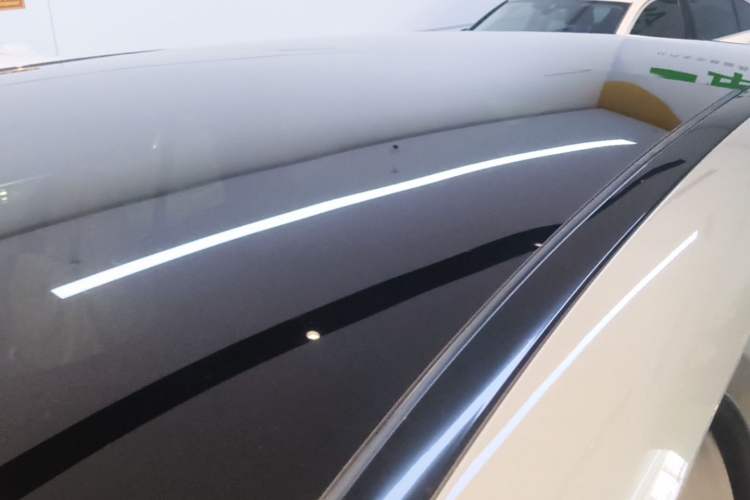 Used Mercedes-Benz EQE SUV 2023 350 4MATIC Pioneer Edition Roof