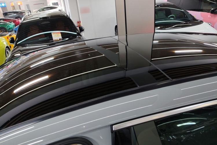Used Mercedes-Benz EQE SUV 2023 350 4MATIC Luxury Edition Roof
