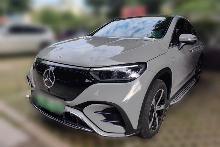 Used Mercedes-Benz EQE SUV 2023 350 4MATIC Pioneer Edition Guazi used car, China used car export, Used car for sale, Used  cars, Cheapest cars for sale