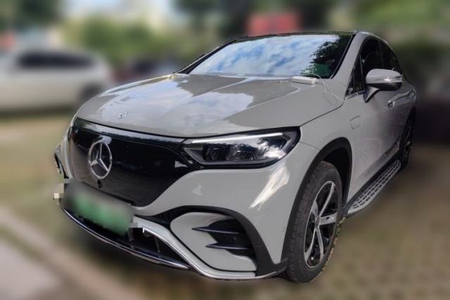 Used Mercedes-Benz EQE SUV 2023 350 4MATIC Pioneer Edition