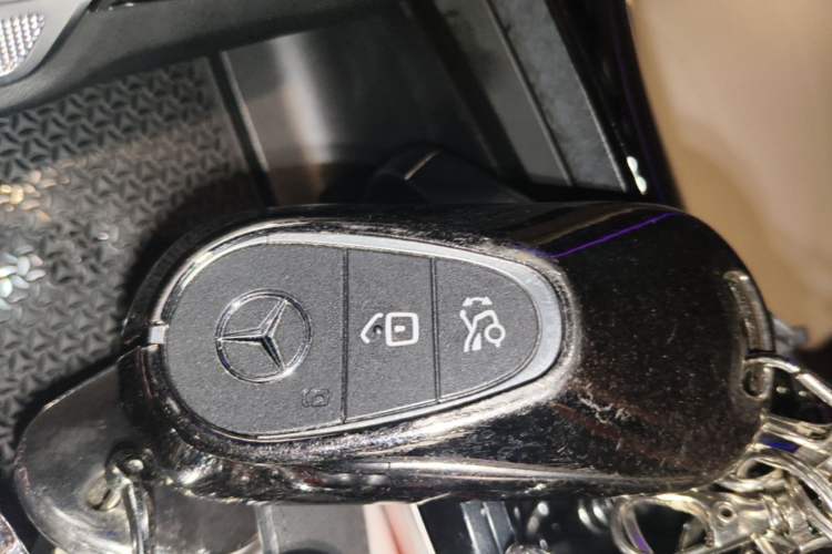 Used Mercedes-Benz EQE SUV 2023 500 4MATIC Special Edition Vehicle Key