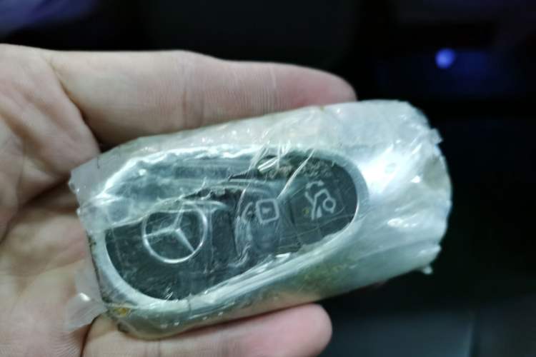 Used Mercedes-Benz EQE SUV 2023 350 4MATIC Pioneer Edition Vehicle Key