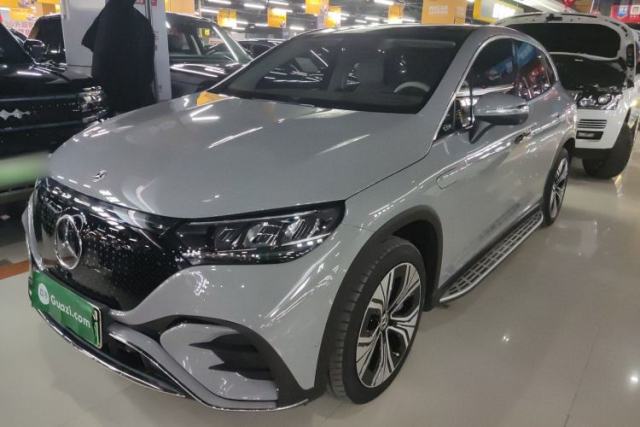 Used Mercedes-Benz EQE SUV 2023 350 4MATIC Luxury Edition