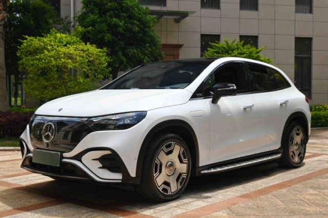 Used Mercedes-Benz EQE SUV 2023 500 4MATIC
