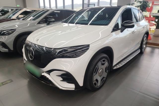 Used Mercedes-Benz EQE SUV 2023 500 4MATIC