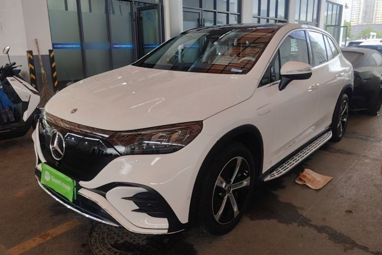 Used Mercedes-Benz EQE SUV 2023 350 4MATIC Pioneer Edition Guazi used car, China used car export, Used car for sale, Used  cars, Cheapest cars for sale