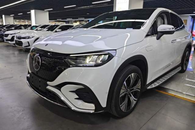 Used Mercedes-Benz EQE SUV 2023 350 4MATIC Luxury Edition
