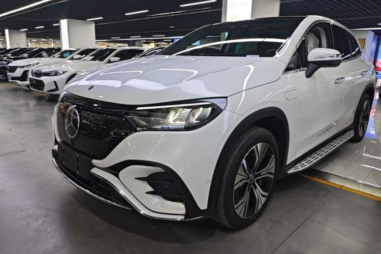 Used Mercedes-Benz EQE SUV 2023 350 4MATIC Luxury Edition Guazi used car, China used car export, Used car for sale, Used  cars, Cheapest cars for sale