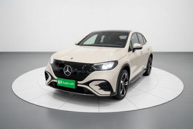 Mercedes-Benz EQE SUV 2023 350 4MATIC Pioneer Edition usado