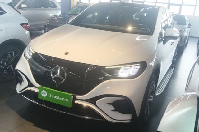 Used Mercedes-Benz EQE SUV 2023 350 4MATIC Pioneer Edition