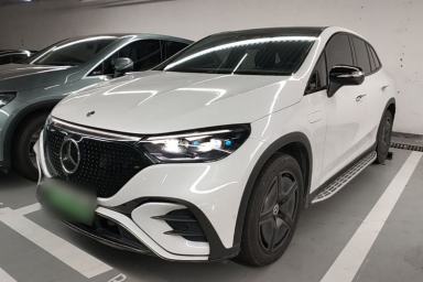 Used Mercedes-Benz EQE SUV 2023 500 4MATIC Special Edition
