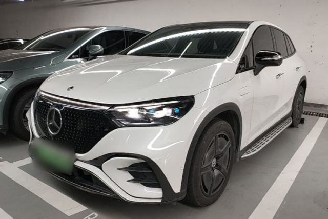 Used Mercedes-Benz EQE SUV 2023 500 4MATIC Special Edition