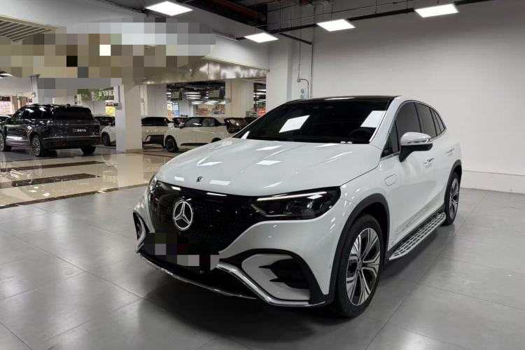 Used Mercedes-Benz EQE SUV 2023 350 4MATIC Luxury Edition Guazi used car, China used car export, Used car for sale, Used  cars, Cheapest cars for sale