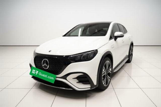Używany Mercedes-Benz EQE SUV 2023 350 4MATIC Luxury Edition