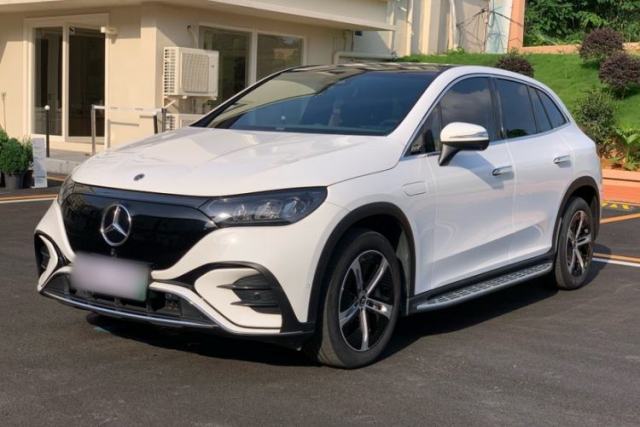 Mercedes-Benz EQE SUV 2023 350 4MATIC Pioneer Edition d’occasion
