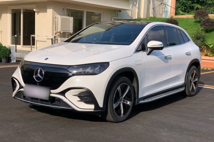 Gebrauchter Mercedes-Benz EQE SUV 2023 350 4MATIC Pioneer Edition Guazi used car, China used car export, Used car for sale, Used cars, Cheapest cars for sale