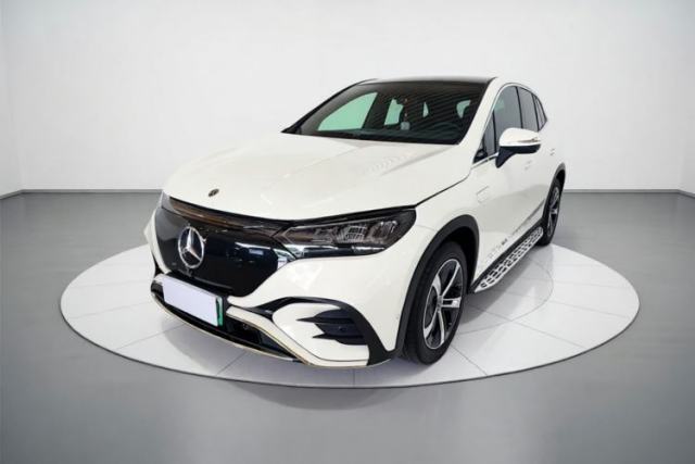 Mercedes-Benz EQE SUV 2023 350 4MATIC Pioneer Edition usado
