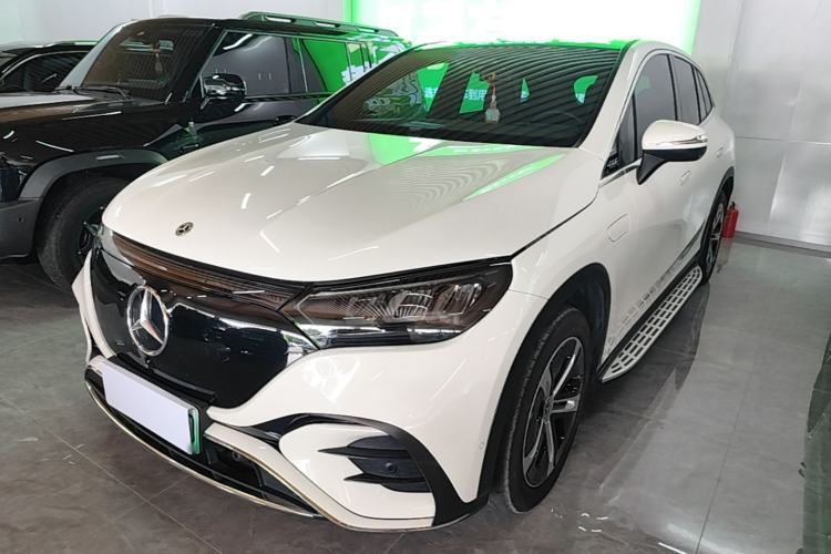 Used Mercedes-Benz EQE SUV 2023 350 4MATIC Pioneer Edition Guazi used car, China used car export, Used car for sale, Used cars, Cheapest cars for sale