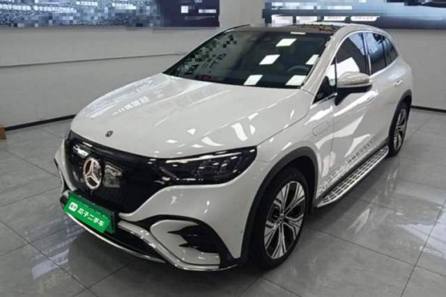 Used Mercedes-Benz EQE SUV 2023 350 4MATIC Luxury Edition