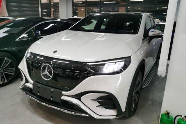 Used Mercedes-Benz EQE SUV 2023 350 4MATIC Pioneer Edition