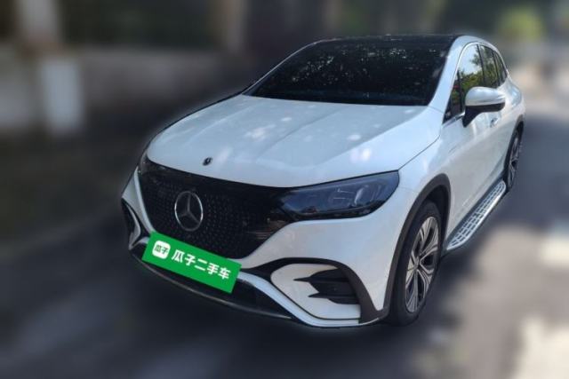 Ojetý Mercedes-Benz EQE SUV 2023 350 4MATIC Luxury Edition