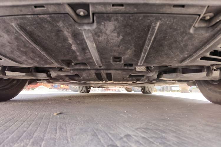 Used Mercedes-Benz EQE SUV 2023 500 4MATIC Special Edition Chassis Rear