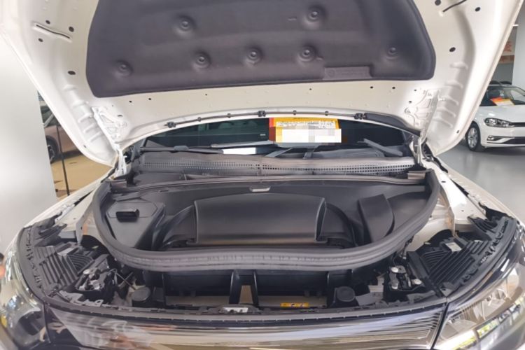 Used Mercedes-Benz EQE SUV 2023 350 4MATIC Luxury Edition Engine Bay