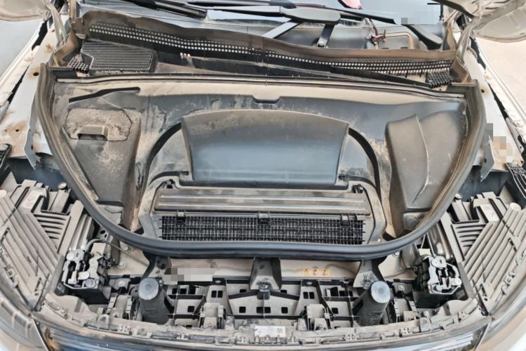 Used Mercedes-Benz EQE SUV 2023 350 4MATIC Luxury Edition Engine Bay