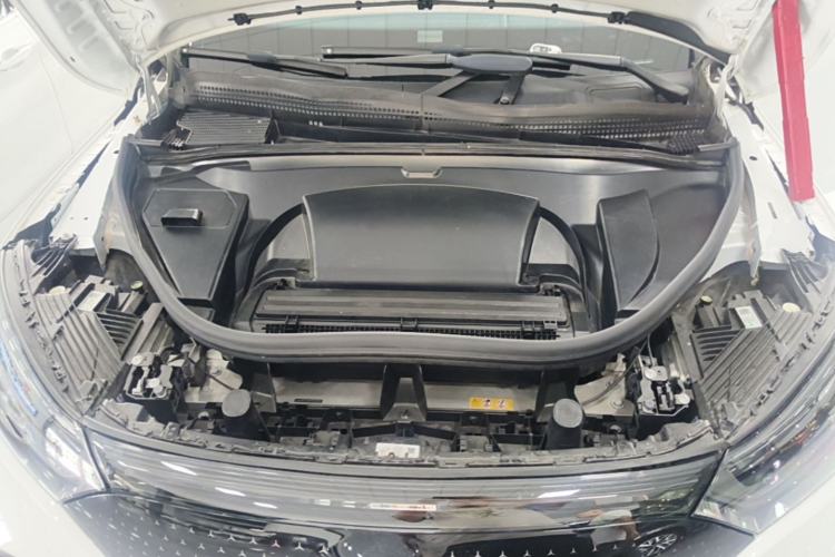 Used Mercedes-Benz EQE SUV 2023 350 4MATIC Luxury Edition Engine Bay