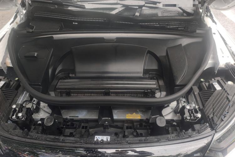 Used Mercedes-Benz EQE SUV 2023 350 4MATIC Luxury Edition Engine Bay