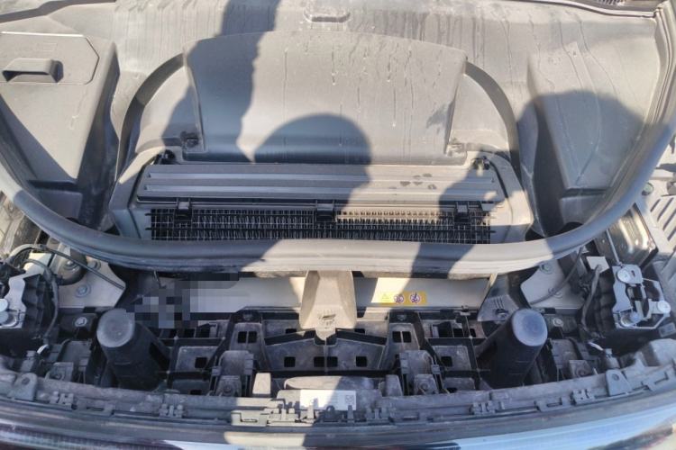 Used Mercedes-Benz EQE SUV 2023 500 4MATIC Special Edition Engine Bay