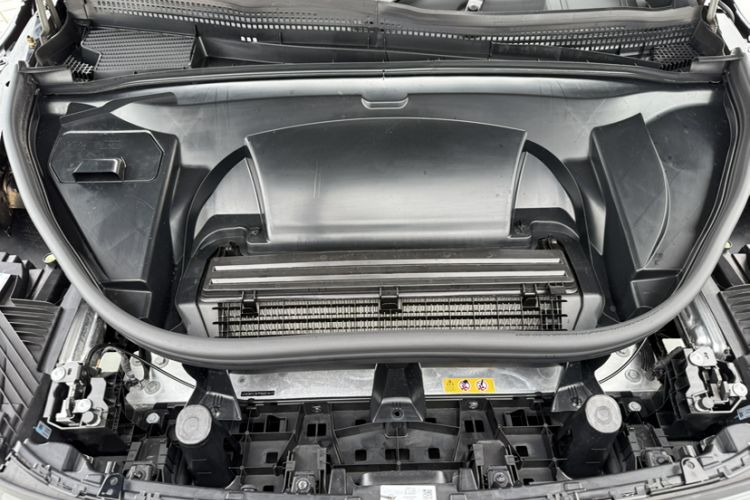 Used Mercedes-Benz EQE SUV 2023 350 4MATIC Pioneer Edition Engine Bay