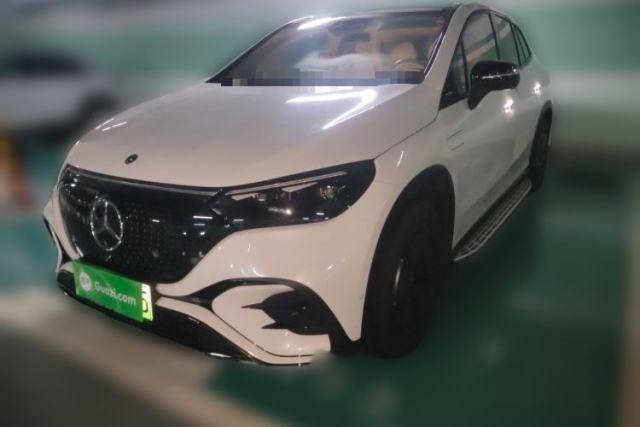 Used Mercedes-Benz EQE SUV 2023 500 4MATIC Special Edition