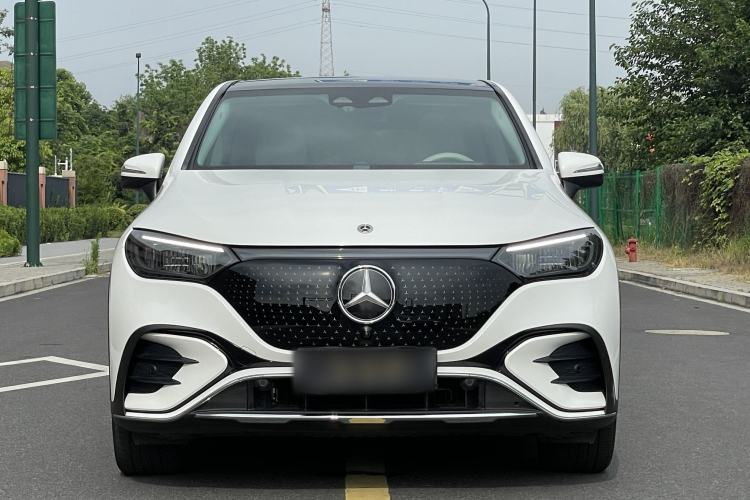 Used Mercedes-Benz EQE SUV 2023 350 4MATIC Luxury Edition Exterior 1