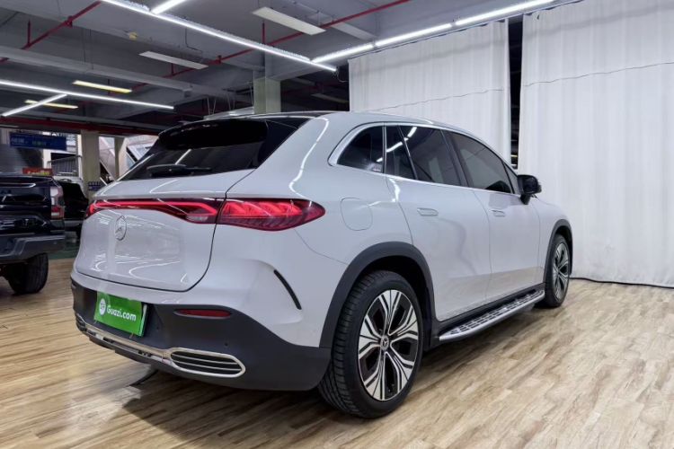 Used Mercedes-Benz EQE SUV 2023 350 4MATIC Luxury Edition Exterior 1