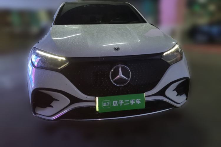 Used Mercedes-Benz EQE SUV 2023 350 4MATIC Luxury Edition Exterior 1