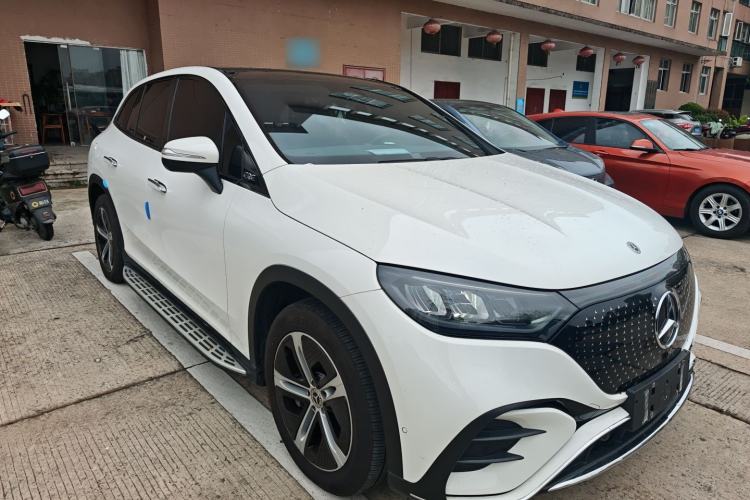 Used Mercedes-Benz EQE SUV 2023 350 4MATIC Pioneer Edition Exterior 1