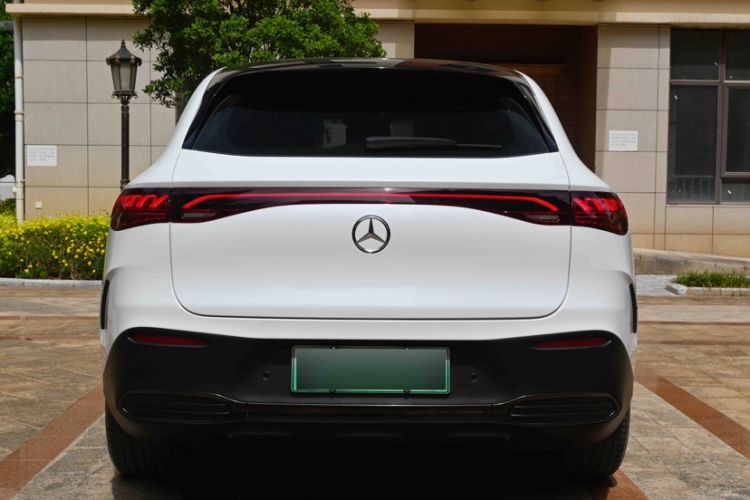 Used Mercedes-Benz EQE SUV 2023 500 4MATIC Exterior 12