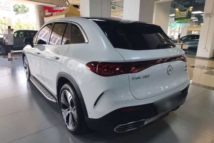 Used Mercedes-Benz EQE SUV 2023 350 4MATIC Luxury Edition Exterior 2