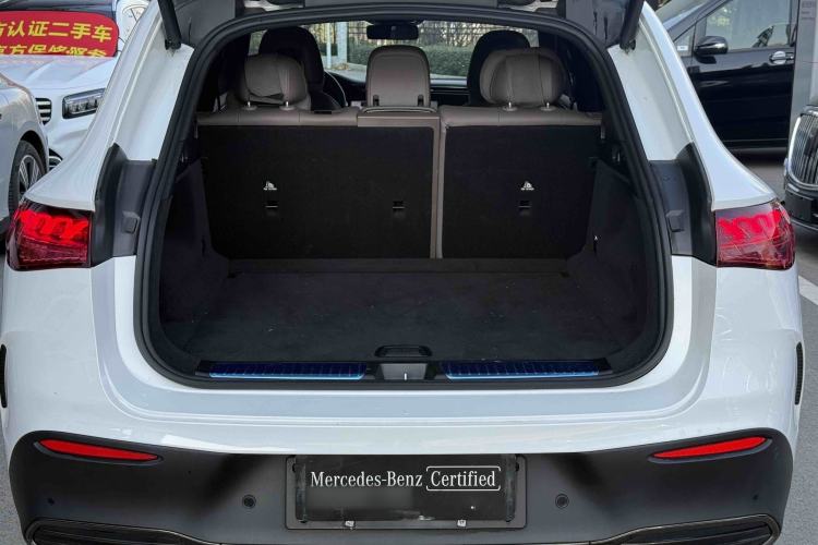 Used Mercedes-Benz EQE SUV 2023 500 4MATIC Exterior 3