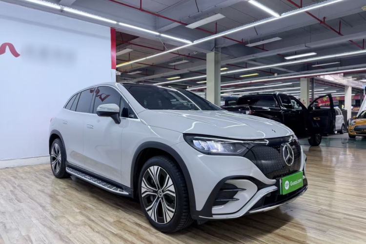 Used Mercedes-Benz EQE SUV 2023 350 4MATIC Luxury Edition Exterior 3