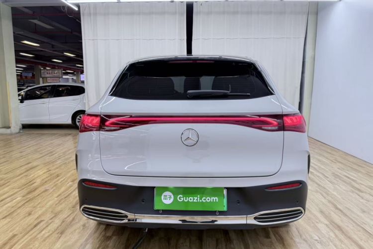 Used Mercedes-Benz EQE SUV 2023 350 4MATIC Luxury Edition Exterior 4