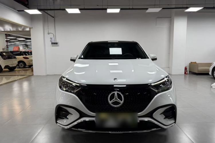 Used Mercedes-Benz EQE SUV 2023 350 4MATIC Luxury Edition Exterior 6