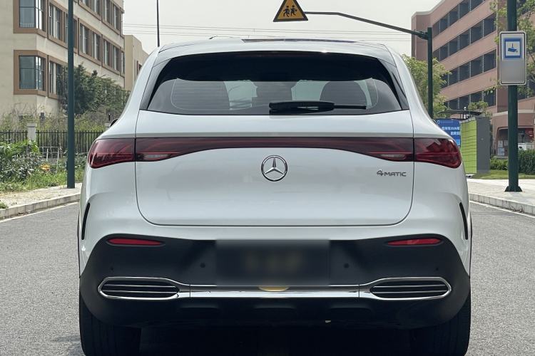 Used Mercedes-Benz EQE SUV 2023 350 4MATIC Luxury Edition Exterior 7