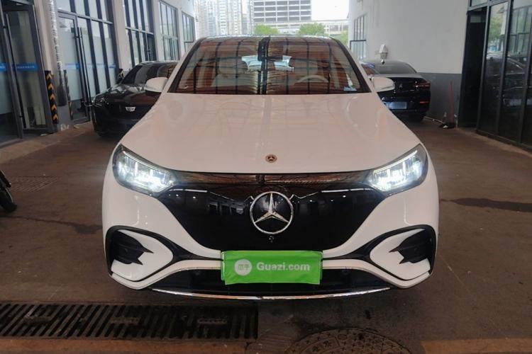 Used Mercedes-Benz EQE SUV 2023 350 4MATIC Pioneer Edition Front