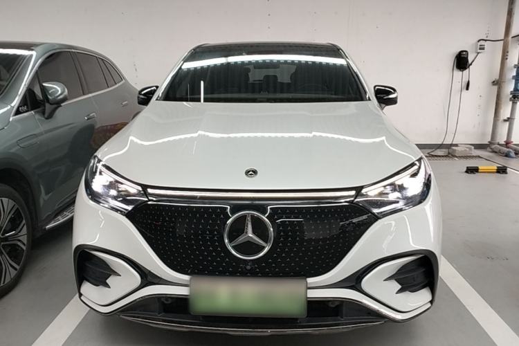 Used Mercedes-Benz EQE SUV 2023 500 4MATIC Special Edition Front