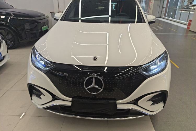 Used Mercedes-Benz EQE SUV 2023 350 4MATIC Pioneer Edition Front