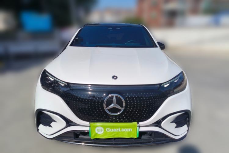 Used Mercedes-Benz EQE SUV 2023 500 4MATIC Special Edition Front
